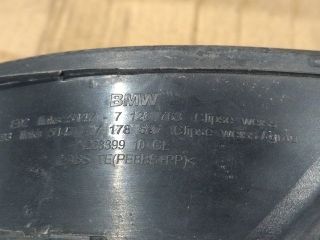 bontott BMW 3 E92 Küszöb Díszléc Szett