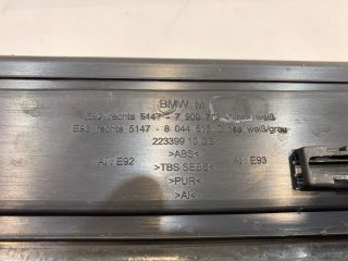 bontott BMW 3 E92 Küszöb Díszléc Szett