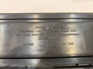 bontott BMW 3 E92 Küszöb Díszléc Szett