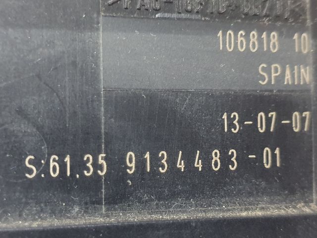 bontott BMW 3 E92 Lámpa Vezérlő