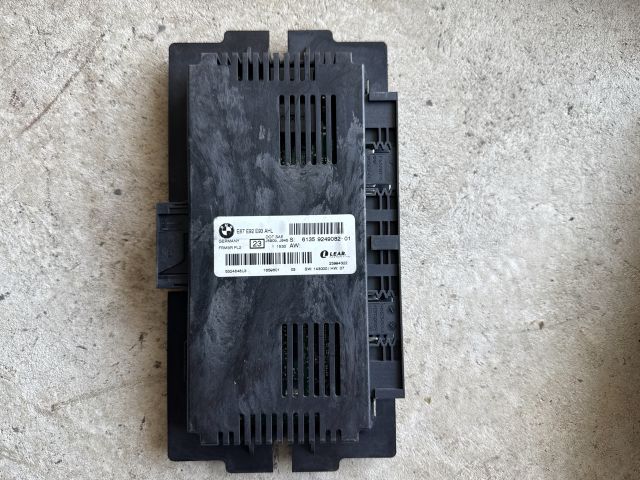 bontott BMW 3 E92 Lámpa Vezérlő