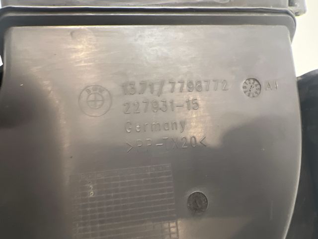 bontott BMW 3 E92 Légbeömlő