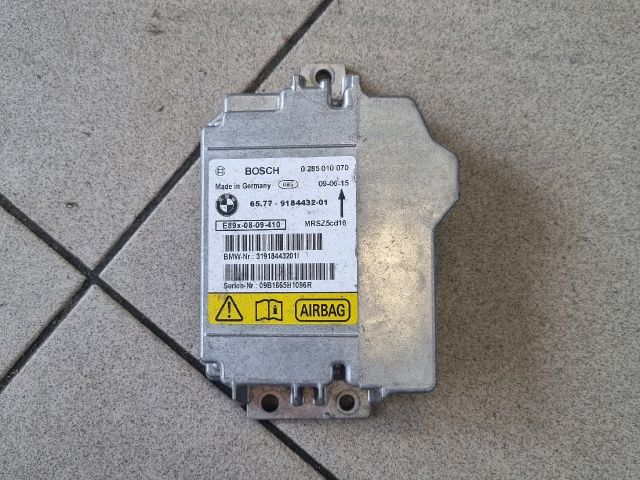 bontott BMW 3 E92 Légzsák Elektronika