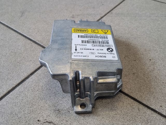 bontott BMW 3 E92 Légzsák Elektronika