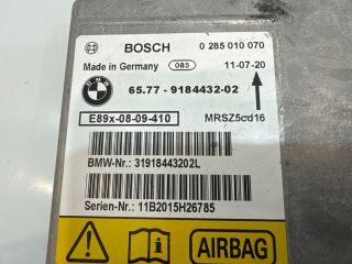 bontott BMW 3 E92 Légzsák Elektronika