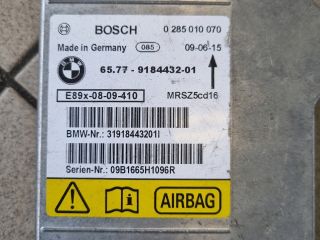 bontott BMW 3 E92 Légzsák Elektronika