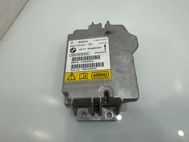 bontott BMW 3 E92 Légzsák Elektronika