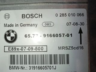 bontott BMW 3 E92 Légzsák Indító Modul Oldallégzsák