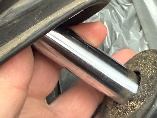 bontott BMW 3 E92 Bal első Lengéscsillapító