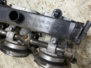 bontott BMW 3 E92 Fojtószelep (Mechanikus)