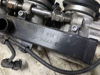 bontott BMW 3 E92 Fojtószelep (Mechanikus)