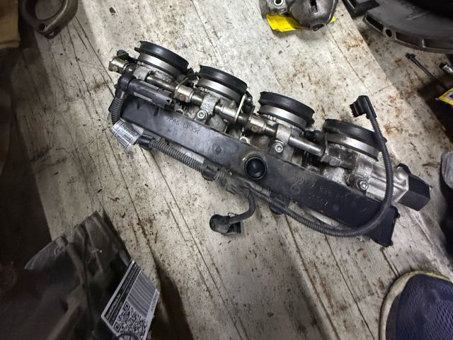 bontott BMW 3 E92 Fojtószelep (Mechanikus)