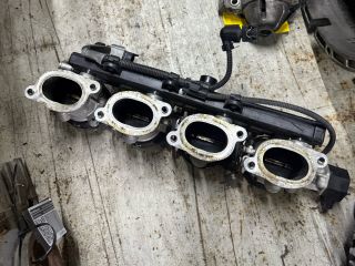 bontott BMW 3 E92 Fojtószelep (Mechanikus)