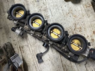 bontott BMW 3 E92 Fojtószelep (Mechanikus)