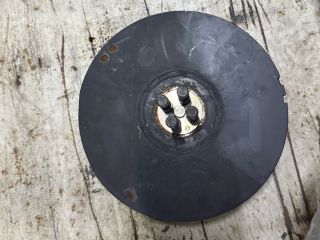 bontott BMW 3 E92 Főtengely Szíjtárcsa