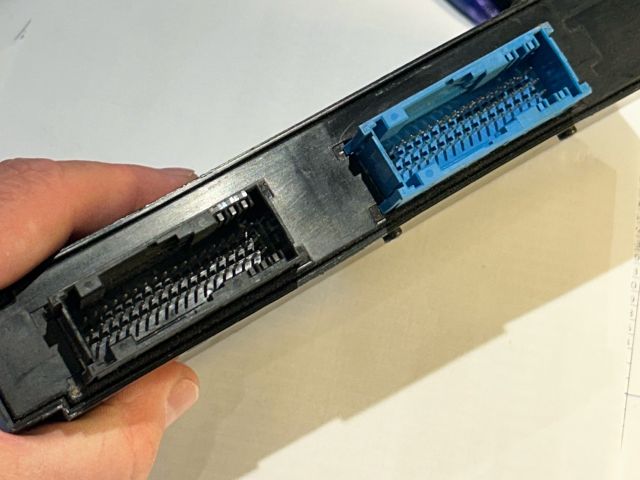 bontott BMW 3 E92 Komfort Elektronika