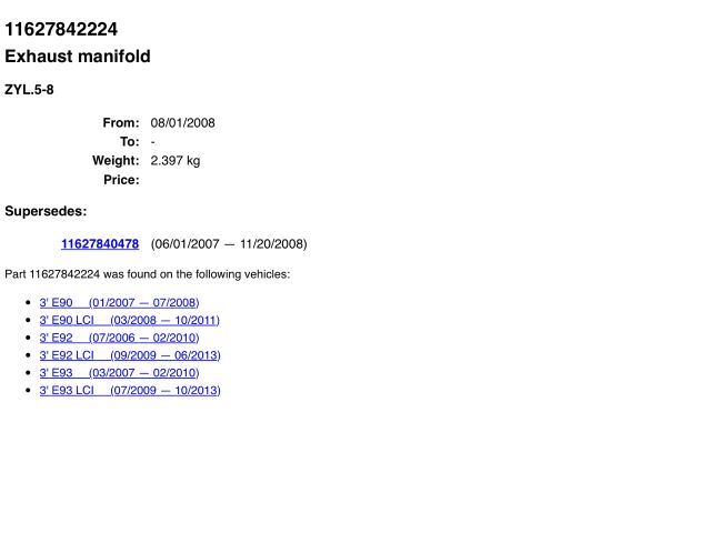 bontott BMW 3 E92 Leömlő (Soros)