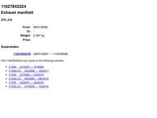 bontott BMW 3 E92 Leömlő (Soros)