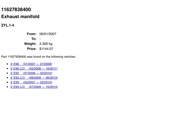 bontott BMW 3 E92 Leömlő (Soros)