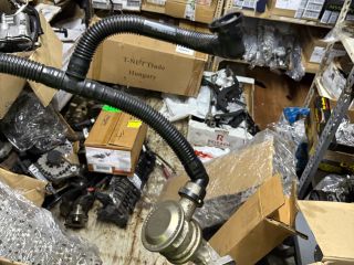 bontott BMW 3 E92 Szívósor Állító Vákuumszelep