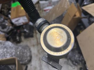 bontott BMW 3 E92 Szívósor Állító Vákuumszelep