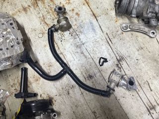 bontott BMW 3 E92 Szívósor Állító Vákuumszelep