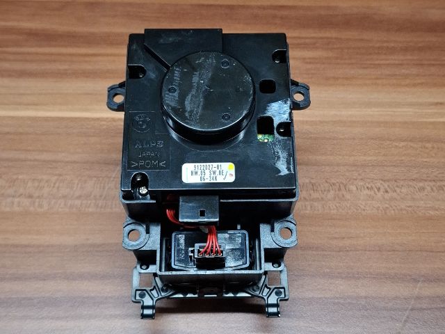 bontott BMW 3 E92 Média Kapcsoló