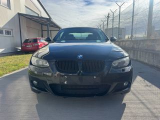 bontott BMW 3 E92 Motorháztető