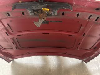 bontott BMW 3 E92 Motorháztető