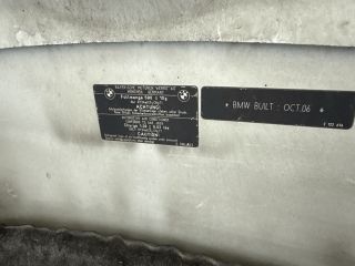 bontott BMW 3 E92 Motorháztető