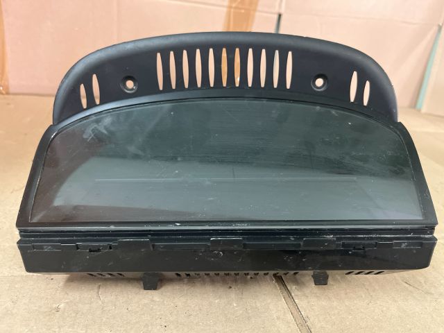 bontott BMW 3 E92 Multifunkciós Kijelző