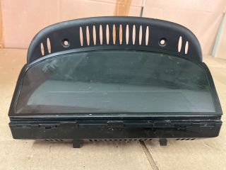 bontott BMW 3 E92 Multifunkciós Kijelző