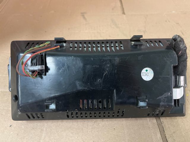 bontott BMW 3 E92 Multifunkciós Kijelző