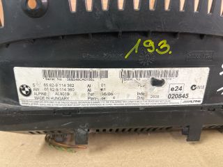 bontott BMW 3 E92 Multifunkciós Kijelző