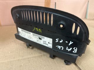 bontott BMW 3 E92 Multifunkciós Kijelző