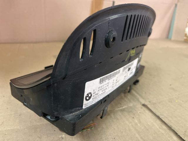 bontott BMW 3 E92 Multifunkciós Kijelző