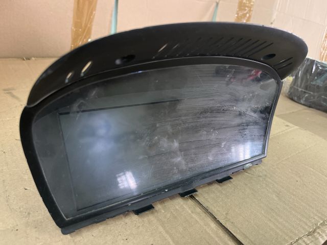 bontott BMW 3 E92 Multifunkciós Kijelző