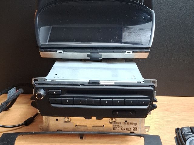 bontott BMW 3 E92 Navigáció Elektronika