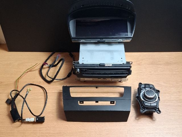 bontott BMW 3 E92 Navigáció Elektronika