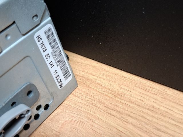 bontott BMW 3 E92 Navigáció Elektronika