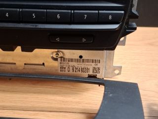 bontott BMW 3 E92 Navigáció Elektronika