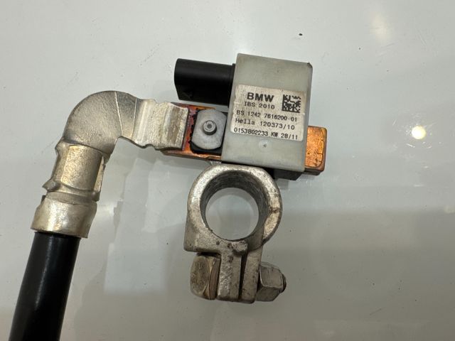 bontott BMW 3 E92 Negatív Kábel