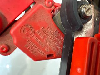 bontott BMW 3 E92 Pozitív Kábel