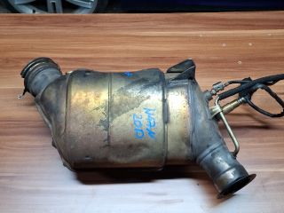 bontott BMW 3 E92 Részecskeszűrő