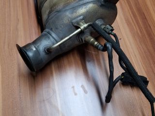 bontott BMW 3 E92 Részecskeszűrő