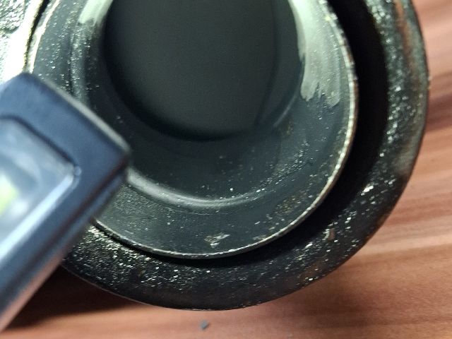 bontott BMW 3 E92 Részecskeszűrő