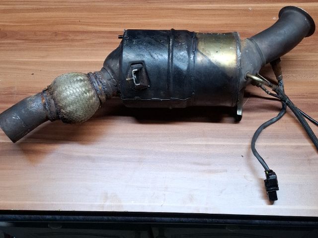 bontott BMW 3 E92 Részecskeszűrő