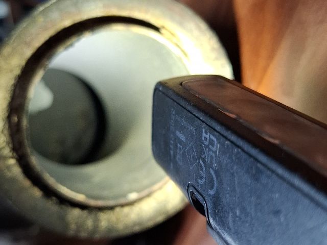 bontott BMW 3 E92 Részecskeszűrő