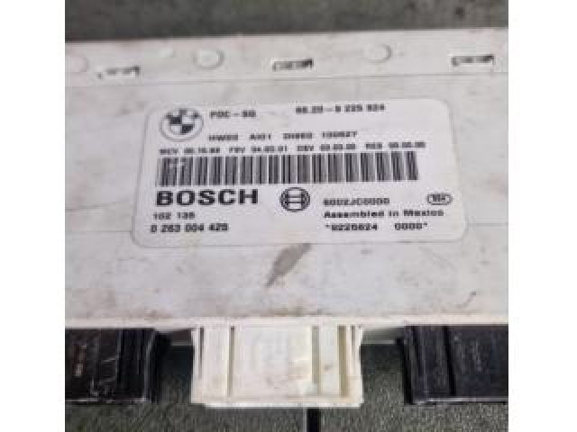 bontott BMW 3 E92 Tolatóradar Elektronika
