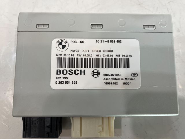 bontott BMW 3 E92 Tolatóradar Elektronika